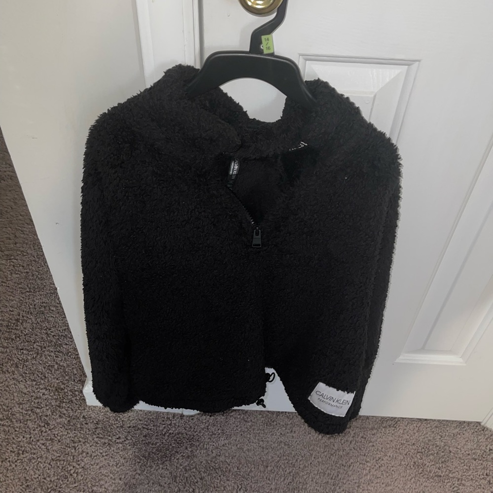Calvin klein back jacket